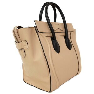 Celine Bag Shoppper Luggage Shoulder Tote